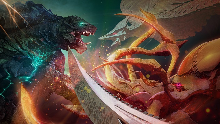 Gamera -Rebirth-: nuovo trailer per l'anime in arrivo su Netflix