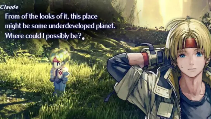 Star Ocean The Second Story R presenta il cast con teaser dedicati