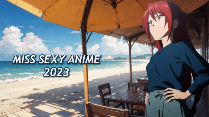 Miss Sexy Anime 2023 - Turno 2 Girone A1 / 2