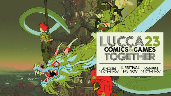 Lucca Comics 2023: in vendita i biglietti per i concerti