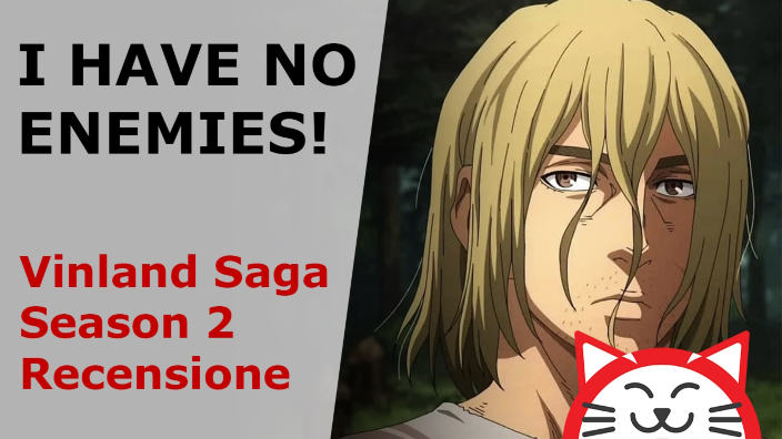 Videoanalisi della seconda stagione di Vinland Saga