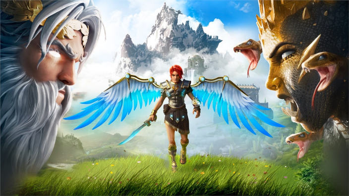 Immortals Fenyx Rising Ubisoft cancella il sequel