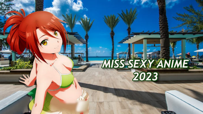 Miss Sexy Anime 2023 - Turno 2 Girone F1 / 2