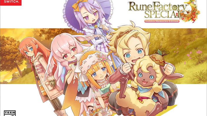 Un nuovo trailer per Rune Factory 3 Special