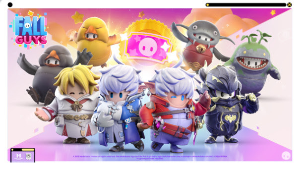 Fall Guys annuncia una collaborazione con Final Fantasy XIV