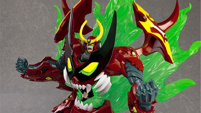 Arriva il Tengen Toppa Gurren Lagann XL Size per la linea Pop Up Parade