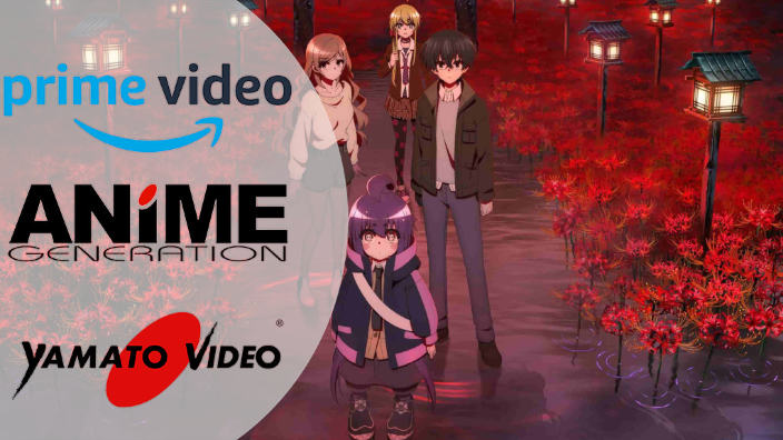 Yamato Video annuncia Dark Gathering, per ANiME Generation