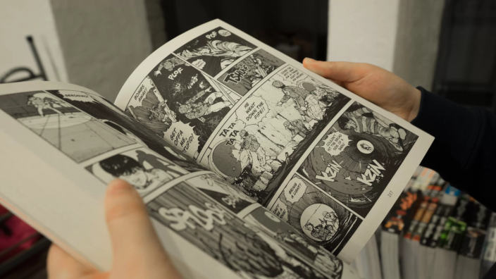 USA: i manga conquistano la metà del mercato del fumetto a stelle e strisce