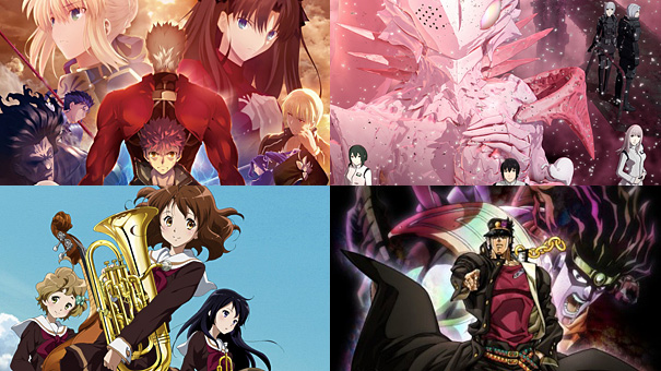AnimeClick.it consiglia: Anime terminati nella primavera 2015