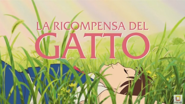 <b>La Ricompensa del Gatto</b>: Recensione del film Ghibli