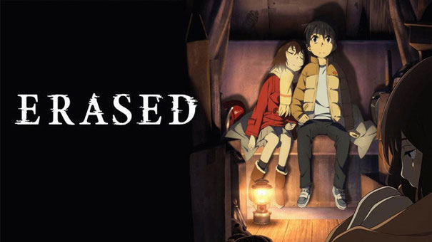 <b>Erased - La città in cui io non ci sono</b>: Recensione dell'anime