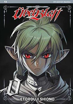 Ubel Blatt 0 cover Ubel Blatt 0 cover
