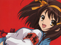Haruhi Haruhi