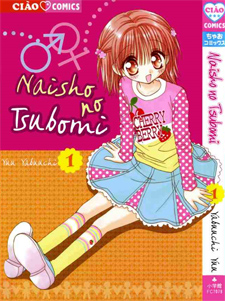 Naisho No Tsubomi - cover Naisho No Tsubomi - cover