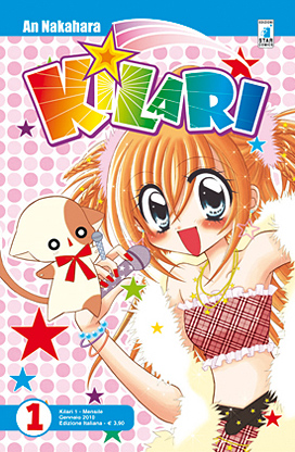 Kilari Star Comics Kilari Star Comics