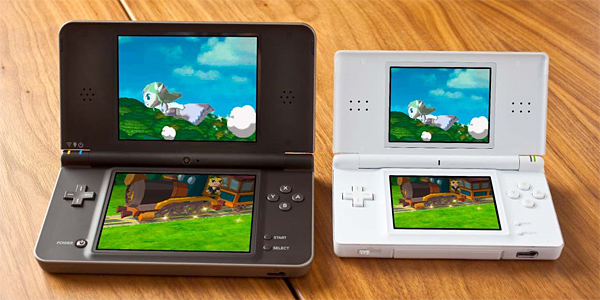 Nintendo DS XL Nintendo DS XL