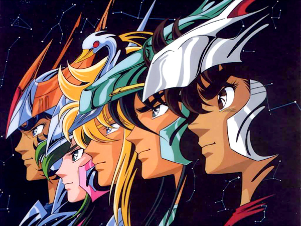 Saint Seiya Saint Seiya