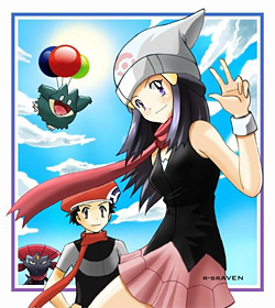 Pokemon DP Pokemon DP