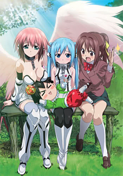Sora no Otoshimono Sora no Otoshimono