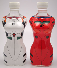 Evangelion Body Water 01 - Small Evangelion Body Water 01 - Small
