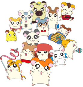 Hamtaro Hamtaro