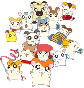 Hamtaro