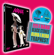 Nana dvd 8 special