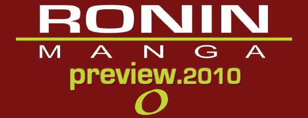 Ronin Preview Ronin Preview