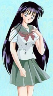 Rei Hino Rei Hino