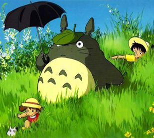 totoro