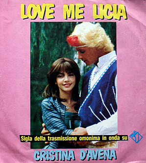 Kiss me Licia Live 1 Kiss me Licia Live 1