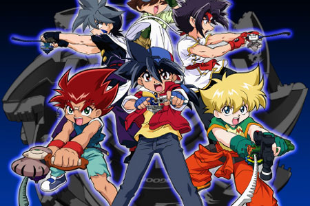 beyblade return