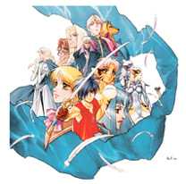 Escaflowne Escaflowne