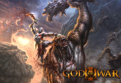 God of War III 02 - Famitsu