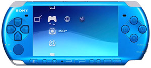 Sony PSP Vibrant-Blue