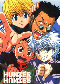 Hunter X Hunter Hunter X Hunter
