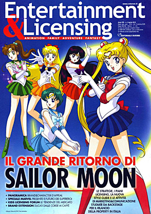 Sailor Moon in Italia 1 Small