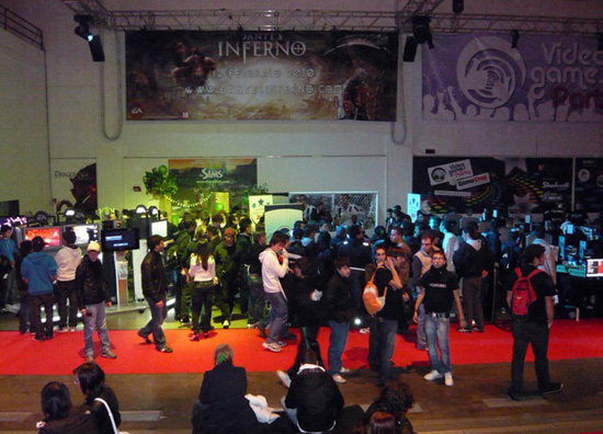 Videogame Party 01