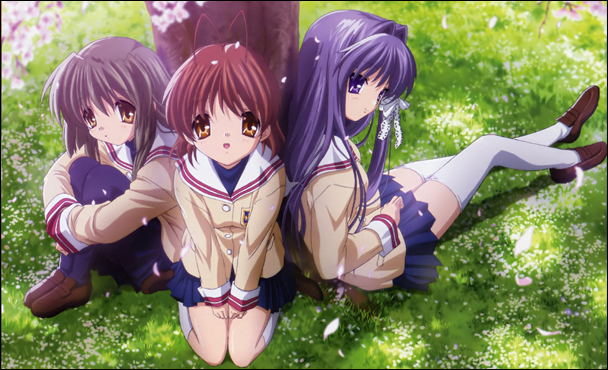 Clannad 8 Clannad 8