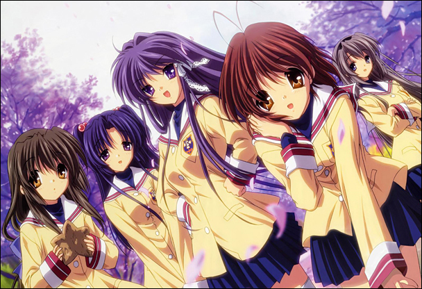 Clannad 10 Clannad 10