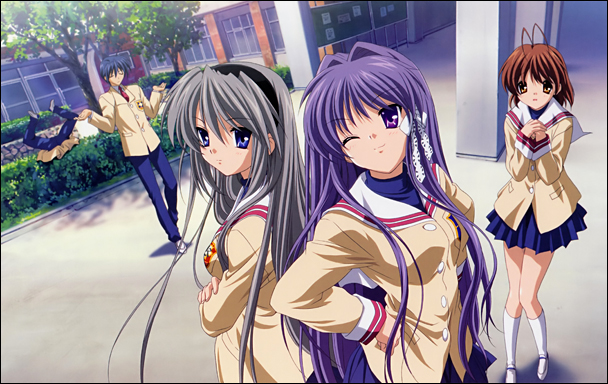 Clannad 11 Clannad 11