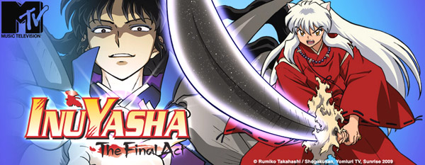 Inuyasha: The Final Act su MTV