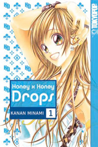 Honey X Honey Drops