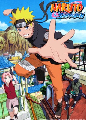 Crunchyroll - Naruto Ship.