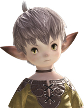 Final Fantasy XIV News 4 - Clan 03 - Plainsfolk Lalafell 01