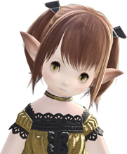 Final Fantasy XIV News 4 - Clan 03 - Plainsfolk Lalafell 02