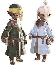 Final Fantasy XIV News 4 - Clan 04 - Dunesfolk Lalafell 03