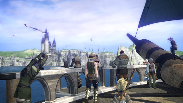 Final Fantasy XIV News 4 - 01