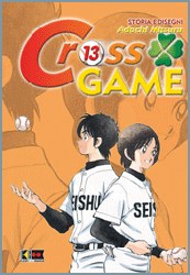 Flashbook Cross Game