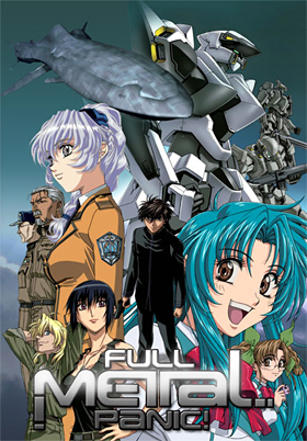 Full Metal Panic 1 Full Metal Panic 1
